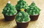christmas cupcakes