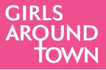 gat logo pink background