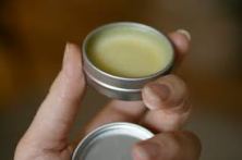 beeswax balm
