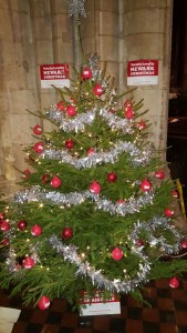 Totally Locally Newark's tree for 2015